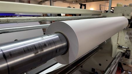 Sublimation Transfer Paper roll