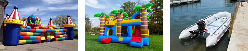 inflatable fabric 955*200