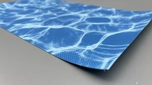 PVC Tarpaulin Pool Liner