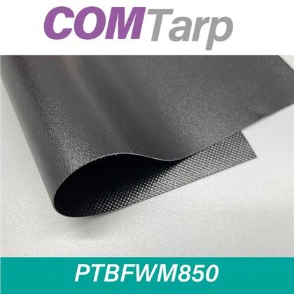 PVC presenning fyrir poka