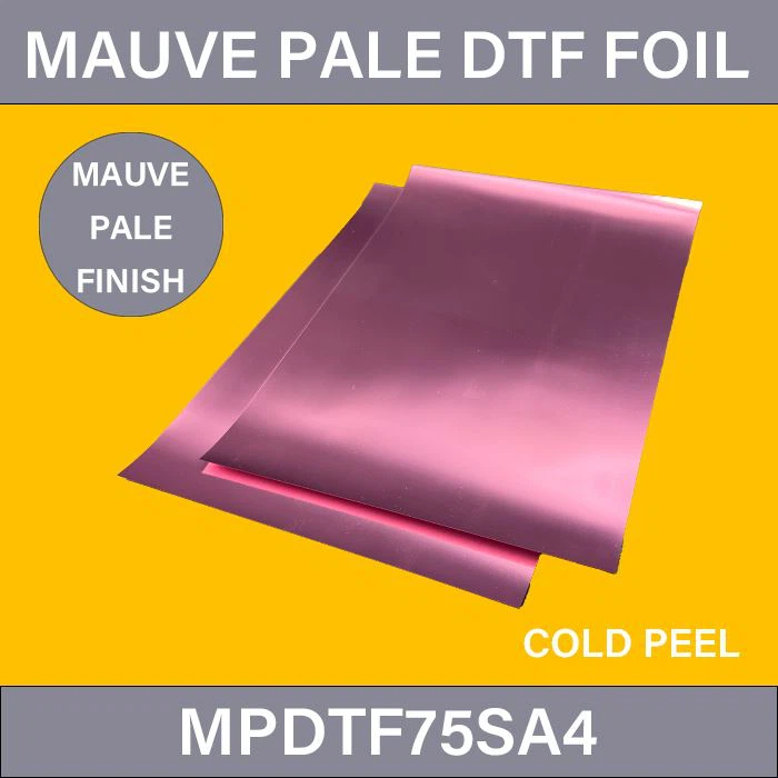 Mauve föl dtf filmublað