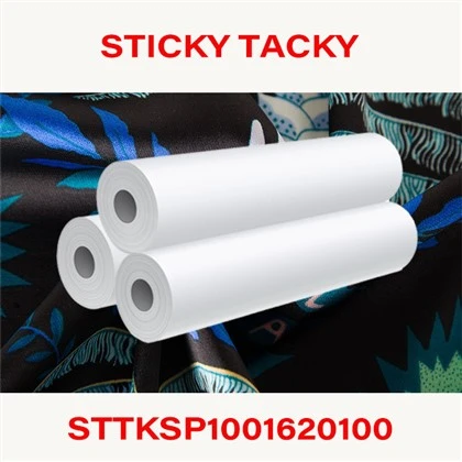 Klístrað   klístrað   sublimation   pappír   rúlla