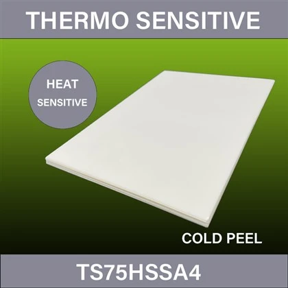 Thermo Sensitive DTF lak